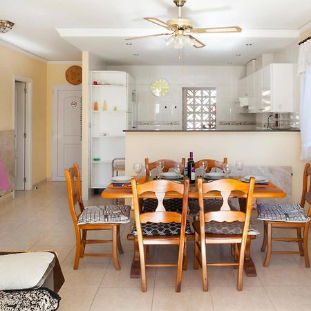 La Rosaleda Villa Dénia Eksteriør billede