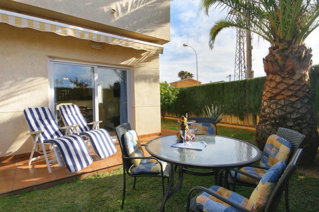 La Rosaleda Villa Dénia Eksteriør billede