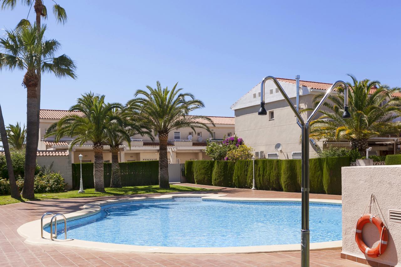 La Rosaleda Villa Dénia Eksteriør billede