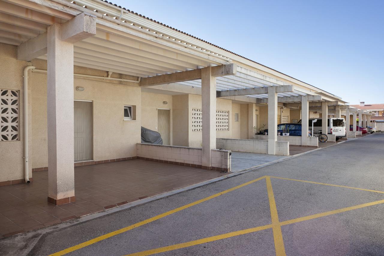 La Rosaleda Villa Dénia Eksteriør billede