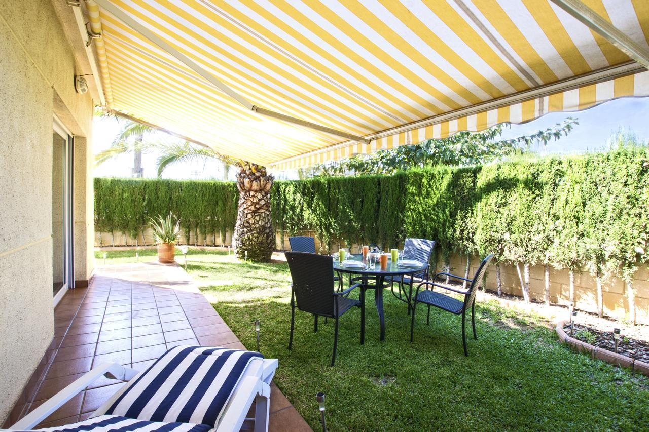 La Rosaleda Villa Dénia Eksteriør billede