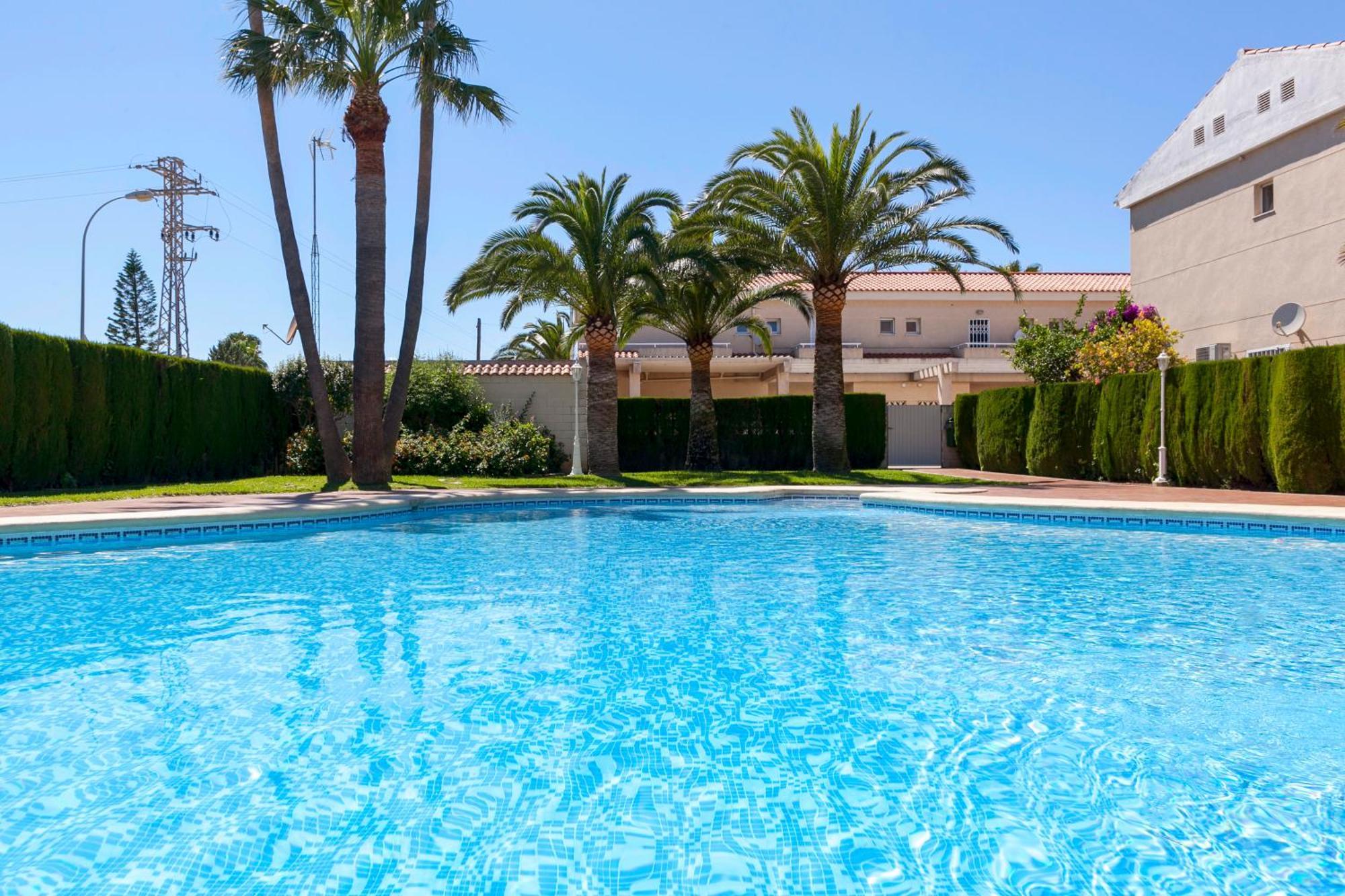 La Rosaleda Villa Dénia Eksteriør billede