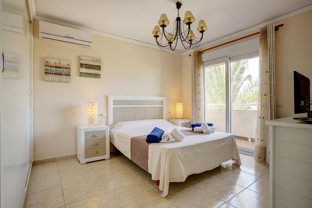 La Rosaleda Villa Dénia Eksteriør billede