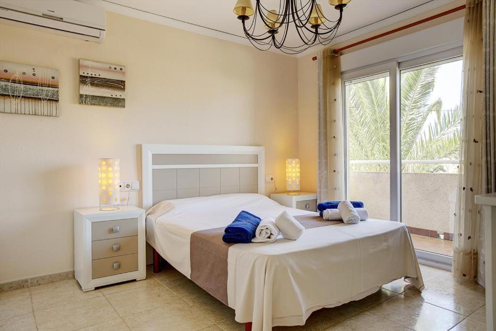 La Rosaleda Villa Dénia Eksteriør billede