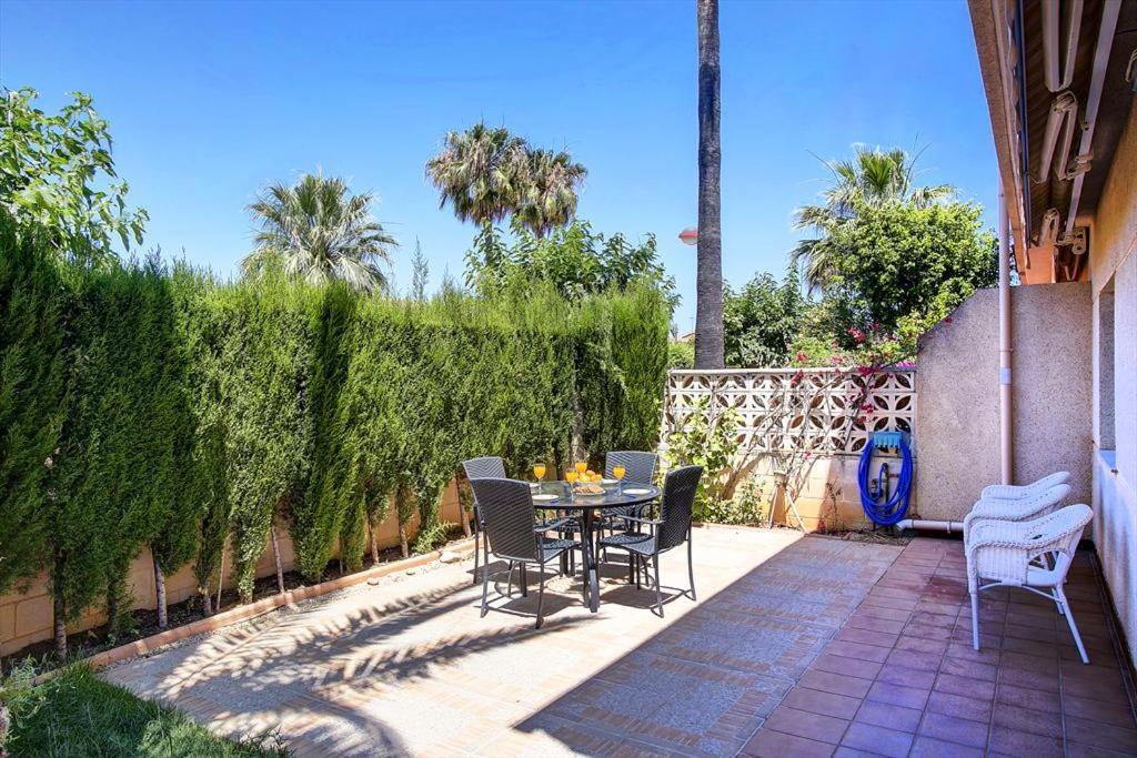 La Rosaleda Villa Dénia Eksteriør billede